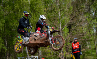 Vaidavas Kauss 2024 1. diena. Foto: Aija Valtmane144