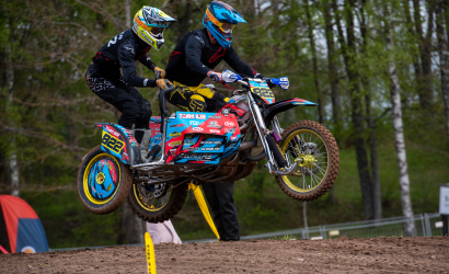 Vaidavas Kauss 2024 1. diena. Foto: Aija Valtmane146