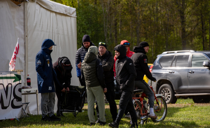 Vaidavas Kauss 2024 1. diena. Foto: Aija Valtmane153