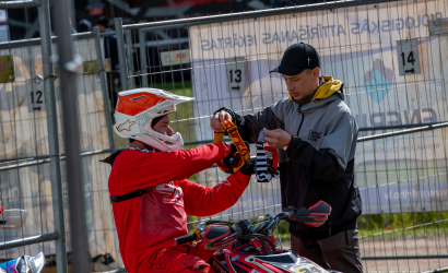 Vaidavas Kauss 2024 1. diena. Foto: Aija Valtmane158