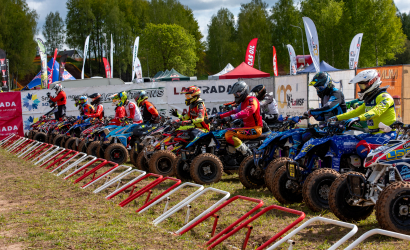 Vaidavas Kauss 2024 1. diena. Foto: Aija Valtmane162