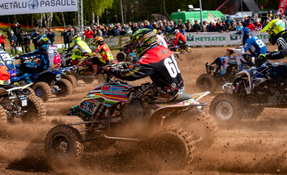 Vaidavas Kauss 2024 1. diena. Foto: Aija Valtmane165