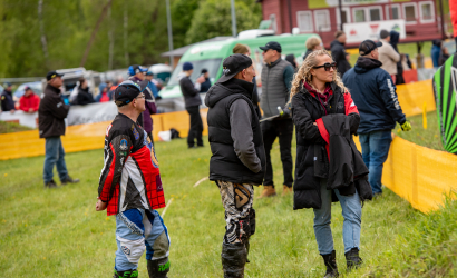 Vaidavas Kauss 2024 1. diena. Foto: Aija Valtmane190