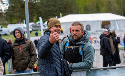 Vaidavas Kauss 2024 1. diena. Foto: Aija Valtmane192