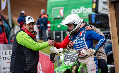 Vaidavas Kauss 2024 1. diena. Foto: Aija Valtmane195