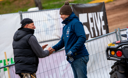 Vaidavas Kauss 2024 1. diena. Foto: Aija Valtmane197