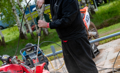 Vaidavas Kauss 2024 1. diena. Foto: Aija Valtmane199