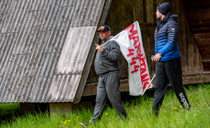 Vaidavas Kauss 2024 1. diena. Foto: Aija Valtmane203