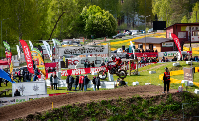 Vaidavas Kauss 2024 1. diena. Foto: Aija Valtmane204