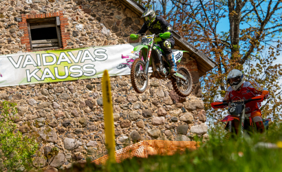 Vaidavas Kauss 2024 1. diena. Foto: Aija Valtmane206