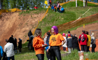 Vaidavas Kauss 2024 1. diena. Foto: Aija Valtmane220