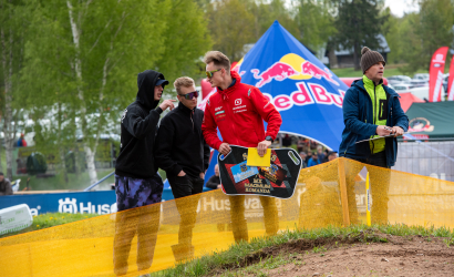 Vaidavas Kauss 2024 1. diena. Foto: Aija Valtmane223