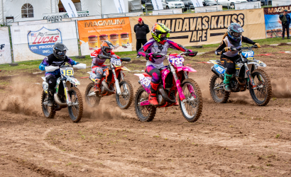 Vaidavas Kauss 2024 1. diena. Foto: Aija Valtmane235