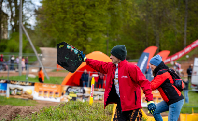 Vaidavas Kauss 2024 1. diena. Foto: Aija Valtmane236