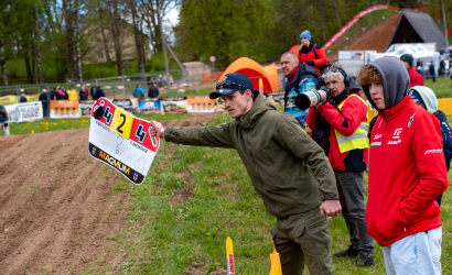 Vaidavas Kauss 2024 1. diena. Foto: Aija Valtmane237