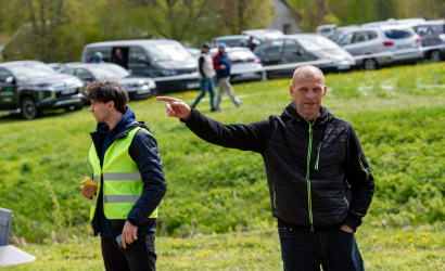 Vaidavas Kauss 2024 1. diena. Foto: Aija Valtmane246