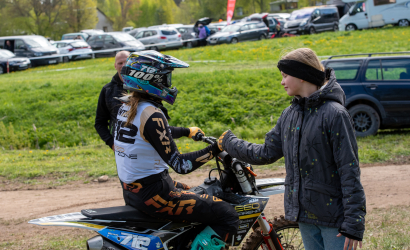 Vaidavas Kauss 2024 1. diena. Foto: Aija Valtmane247