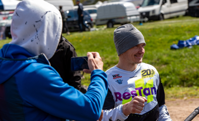 Vaidavas Kauss 2024 1. diena. Foto: Aija Valtmane258