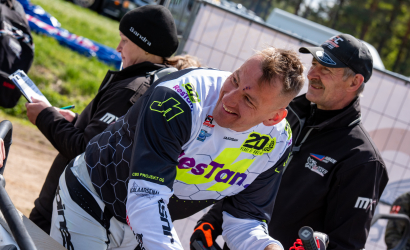 Vaidavas Kauss 2024 1. diena. Foto: Aija Valtmane259