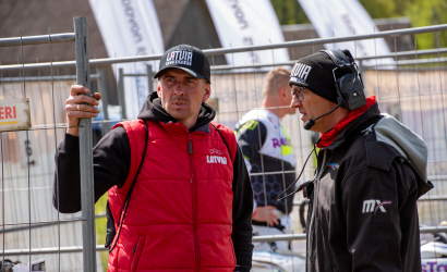 Vaidavas Kauss 2024 1. diena. Foto: Aija Valtmane261