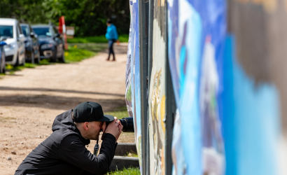 Vaidavas Kauss 2024 1. diena. Foto: Aija Valtmane262