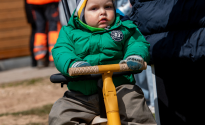 Vaidavas Kauss 2024 1. diena. Foto: Aija Valtmane263