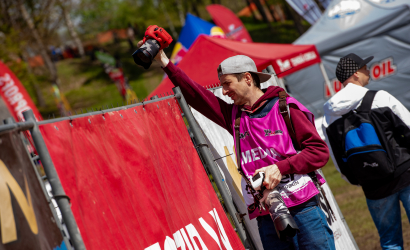 Vaidavas Kauss 2024 1. diena. Foto: Aija Valtmane266