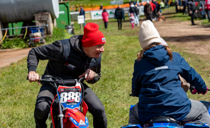 Vaidavas Kauss 2024 1. diena. Foto: Aija Valtmane267