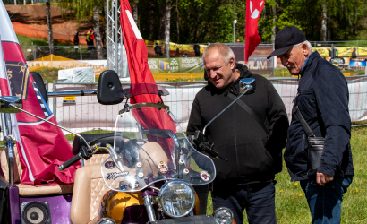 Vaidavas Kauss 2024 1. diena. Foto: Aija Valtmane268