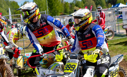 Vaidavas Kauss 2024 1. diena. Foto: Aija Valtmane274