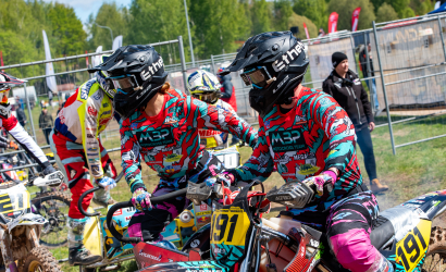 Vaidavas Kauss 2024 1. diena. Foto: Aija Valtmane275