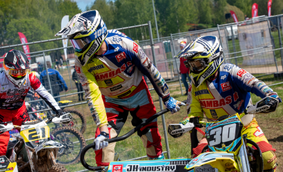 Vaidavas Kauss 2024 1. diena. Foto: Aija Valtmane276