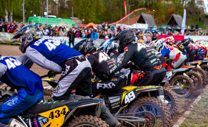 Vaidavas Kauss 2024 1. diena. Foto: Aija Valtmane280