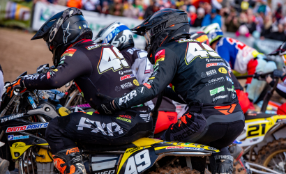 Vaidavas Kauss 2024 1. diena. Foto: Aija Valtmane281