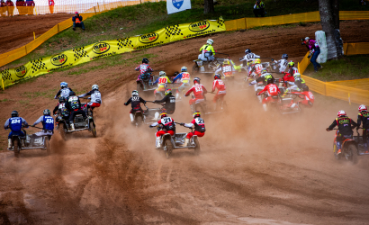 Vaidavas Kauss 2024 1. diena. Foto: Aija Valtmane284