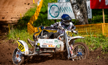 Vaidavas Kauss 2024 1. diena. Foto: Aija Valtmane287