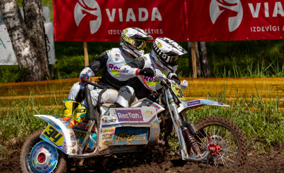 Vaidavas Kauss 2024 1. diena. Foto: Aija Valtmane289