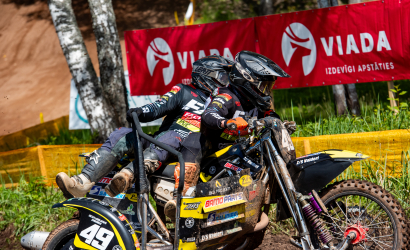 Vaidavas Kauss 2024 1. diena. Foto: Aija Valtmane294