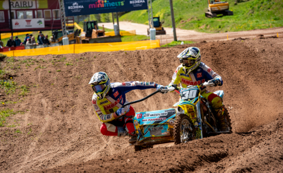 Vaidavas Kauss 2024 1. diena. Foto: Aija Valtmane297