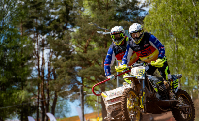 Vaidavas Kauss 2024 1. diena. Foto: Aija Valtmane302