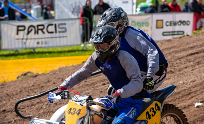 Vaidavas Kauss 2024 1. diena. Foto: Aija Valtmane303