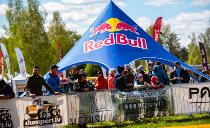 Vaidavas Kauss 2024 1. diena. Foto: Aija Valtmane305