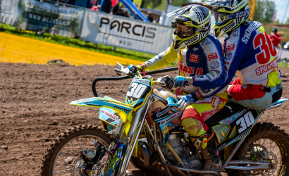 Vaidavas Kauss 2024 1. diena. Foto: Aija Valtmane306