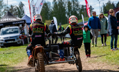 Vaidavas Kauss 2024 1. diena. Foto: Aija Valtmane308