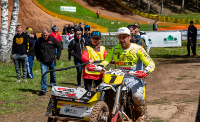 Vaidavas Kauss 2024 1. diena. Foto: Aija Valtmane309