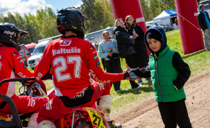 Vaidavas Kauss 2024 1. diena. Foto: Aija Valtmane310