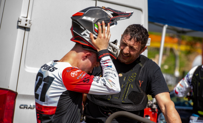 Vaidavas Kauss 2024 1. diena. Foto: Aija Valtmane311