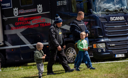 Vaidavas Kauss 2024 1. diena. Foto: Aija Valtmane315