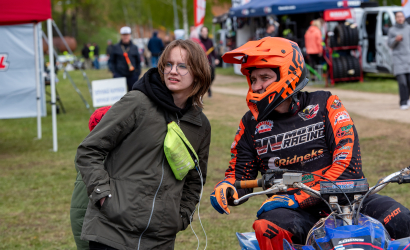 Vaidavas Kauss 2024 1. diena. Foto: Aija Valtmane319