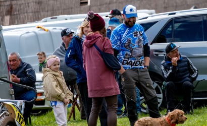 Vaidavas Kauss 2024 1. diena. Foto: Aija Valtmane320